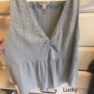 Lucky Tank - Large